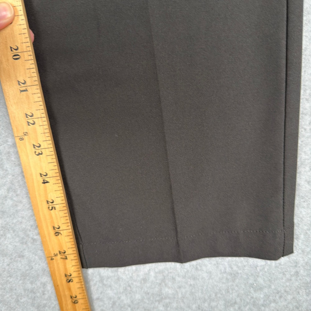 Greg Norman Shark Mens 38x30 Black Trousers Golf Performance Stretch Chino - Picture 4 of 8